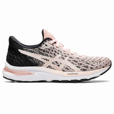 Asics Gel-Cumulus 22 - Naisten Juoksukengät - Pinkki/Mustat